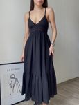 Сукня сарафан міді максі zara платье сарафан миди макси зара розмір S