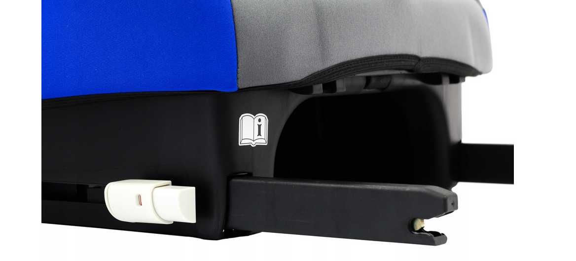 Podstawka siedzisko poddupnik SPARCO Isofix SK100I I-size