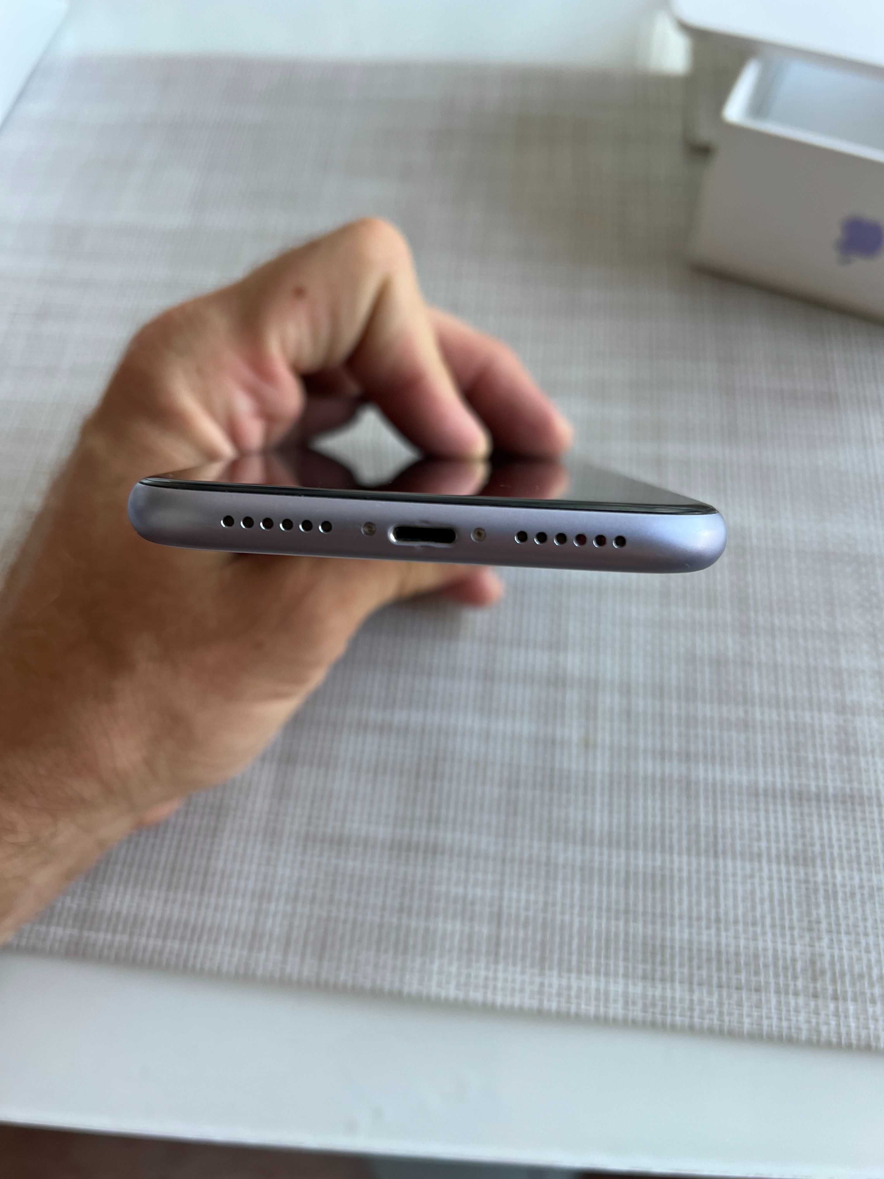 Iphone 11 64gb Purple