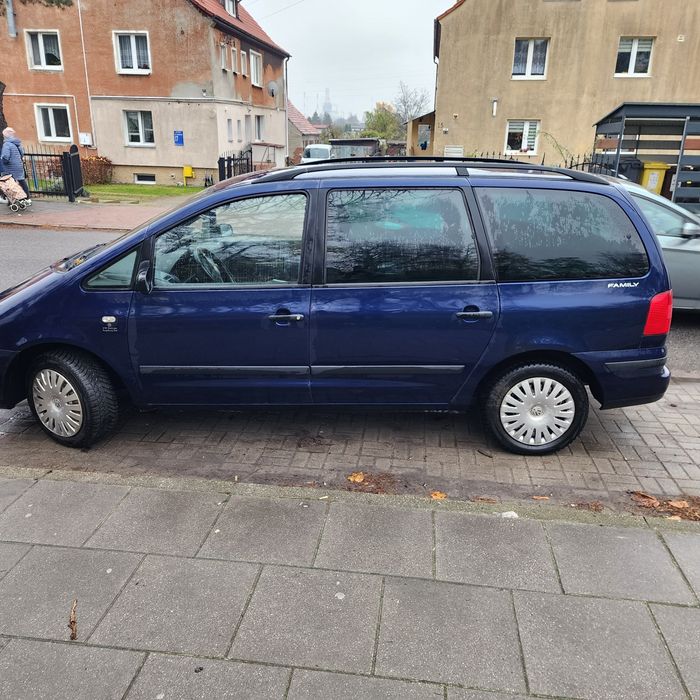 Volkswagen Sharan 2.0 benzyna