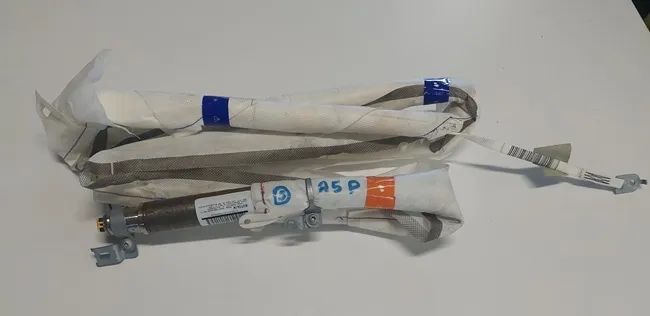 AUDI A5 8T 12r KURTYNA AIR BAG PRAWA 8T8880742B