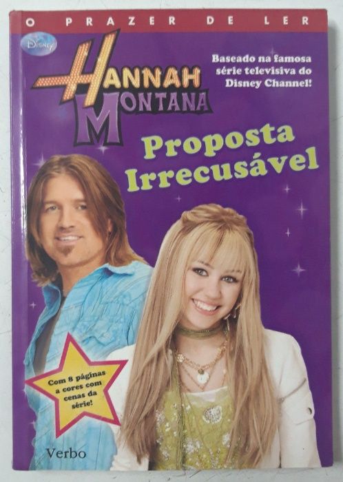 Hannah Montana - Proposta Irrecusável