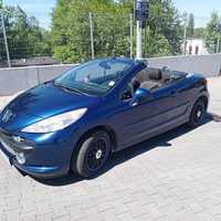 Peugeot 207 cc w bardzo dobrej cenie