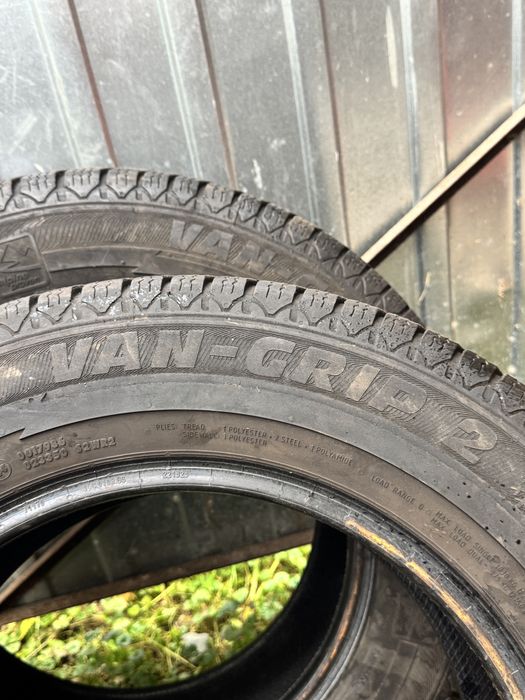 Seperit 215/65R16C