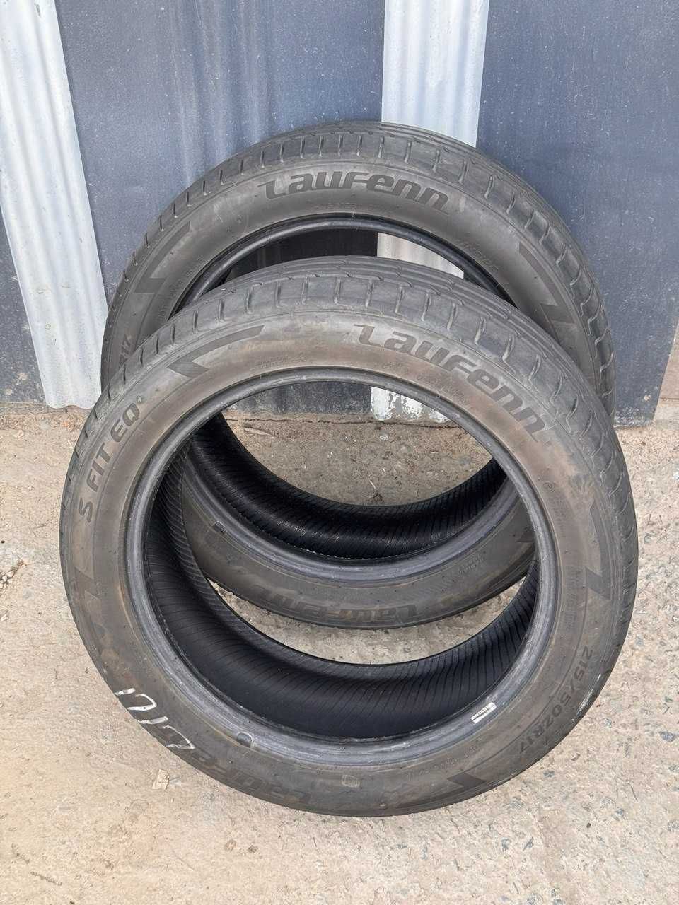 Шини 215/50 R17 Laufenn S Fit EQ 2 ШТ