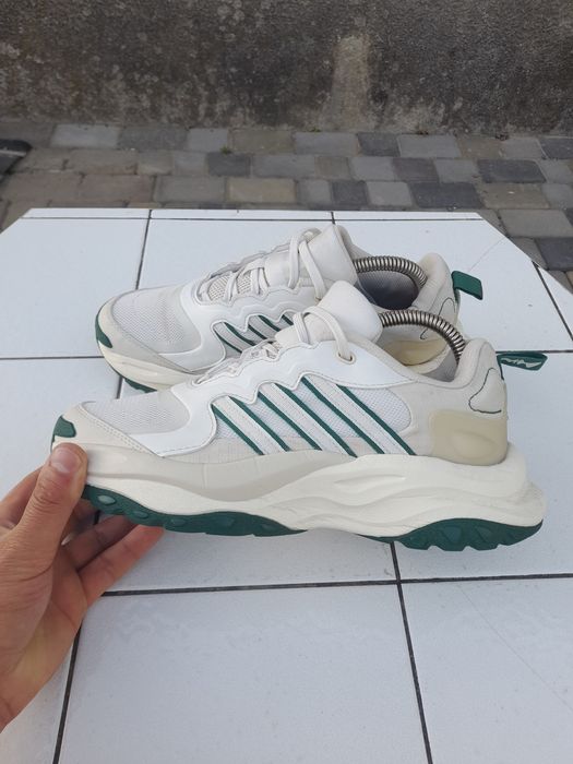 Кросівки Adidas Maxxwavy 'Beige Forest Green