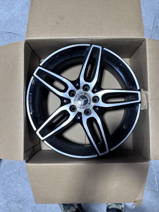 Jantes Originais AMG