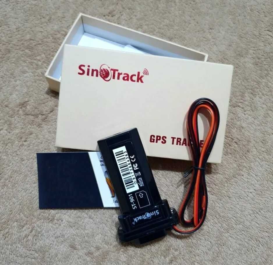 Sinotrack st901 gps трекер gsm маячок