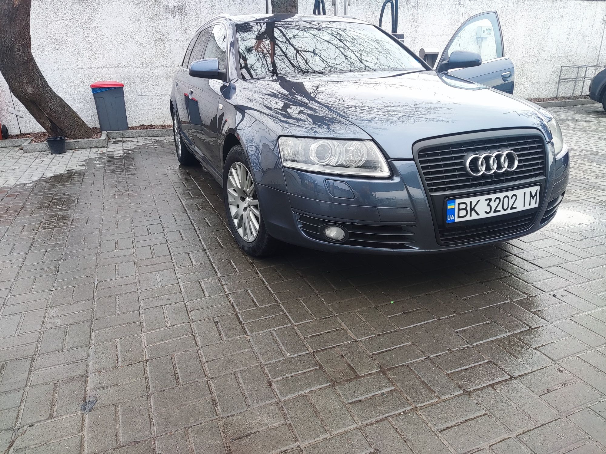 Audi a6 c6. 2,7 дизель