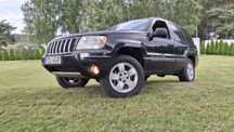 2004r Jeeb GRAND CHEROKEE 2.7 CRD 4x4 off Road