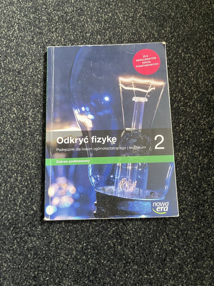 Odkryc fizyke 2.
