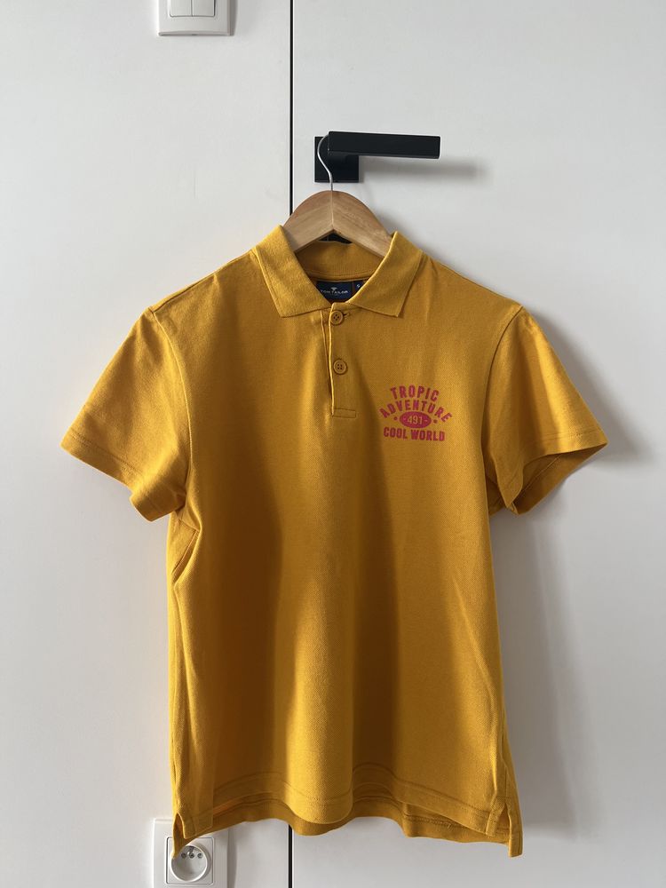 T-shirt polo, marki Tom Tailor