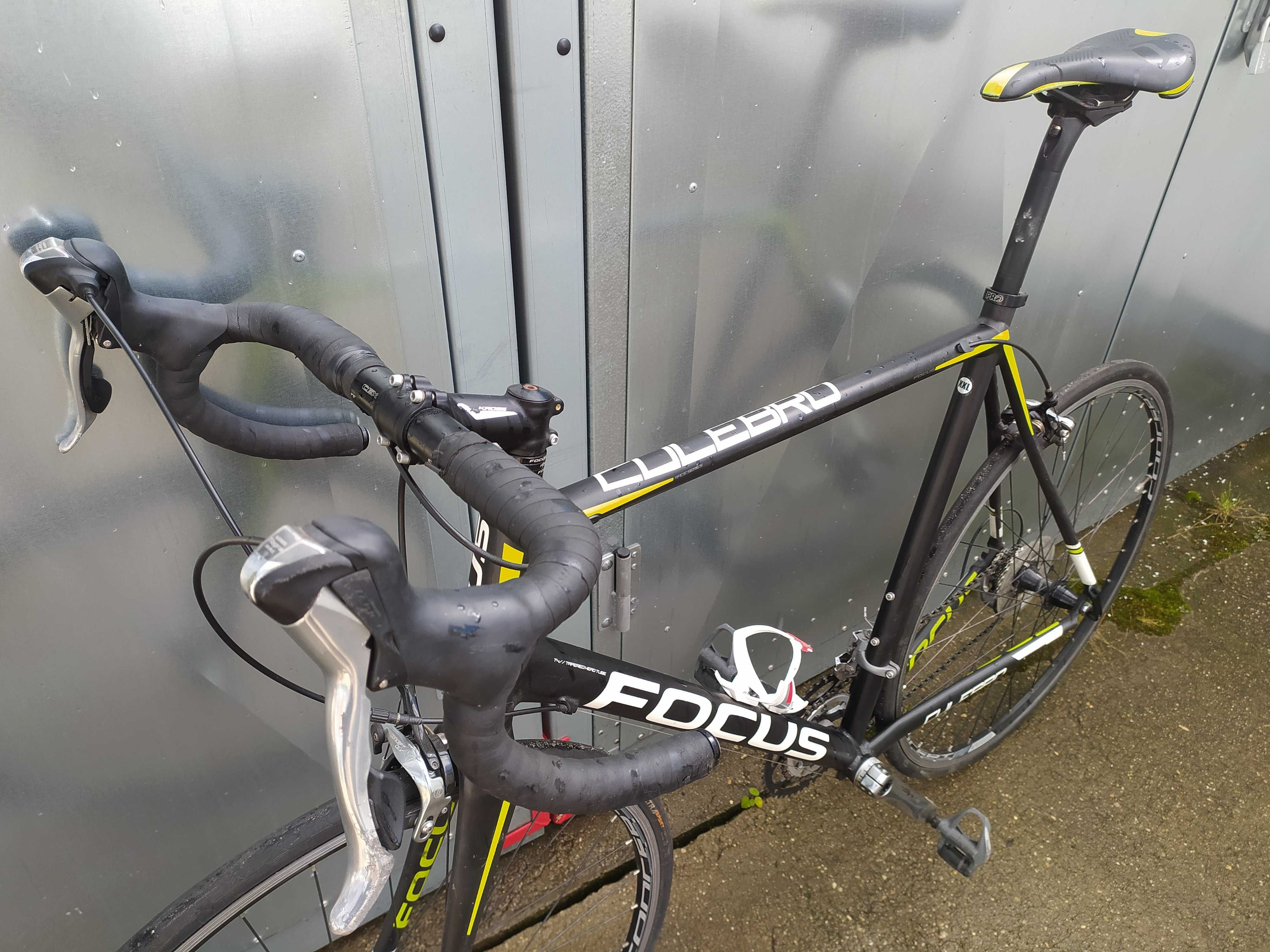 rower szosowy Focus Culebro SL 3.0