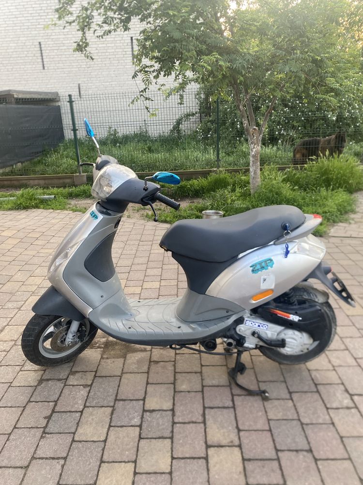 Piaggio zip 4t 50cc