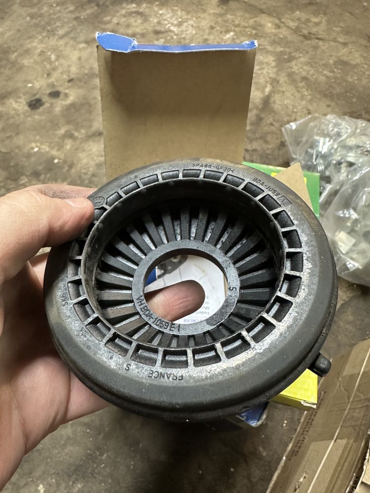 Підшипник опори амортизатора lemforder 34077 01