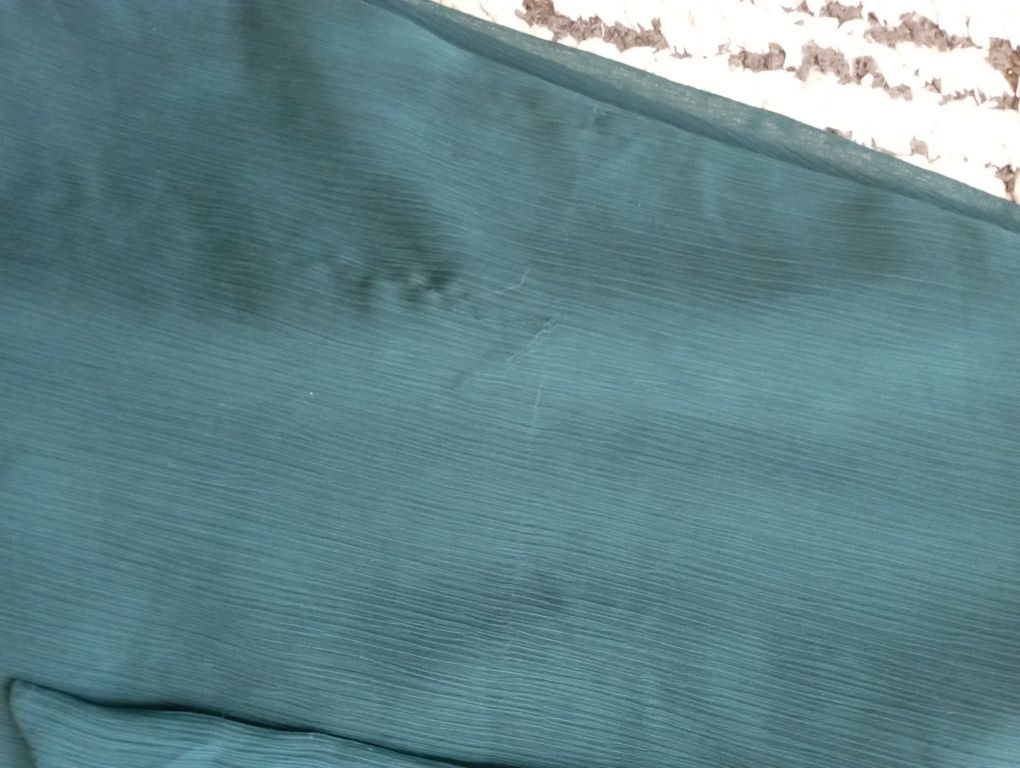 Sukienka Vero Moda 38 M butelkowa zieleń