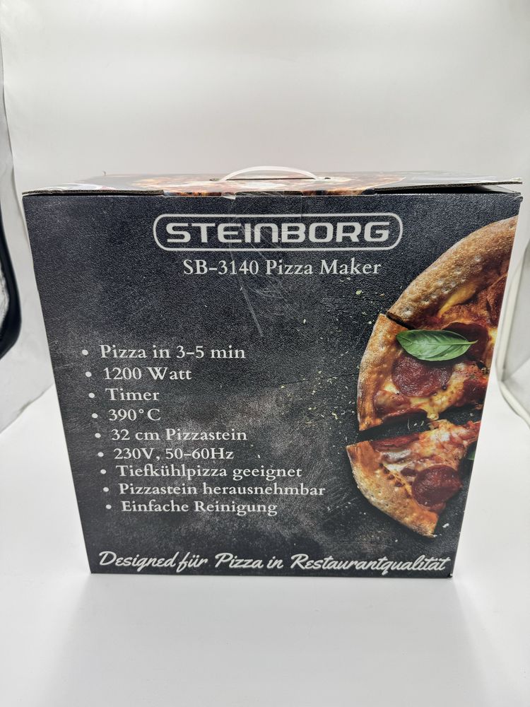 Elektryczny piec do pizzy