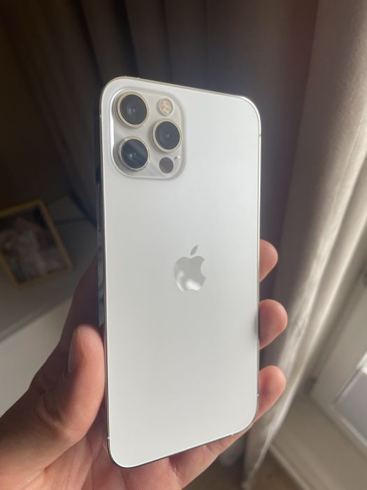 iPhone 12 Pro 128GB Srebrny