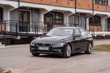 Bmw f30 328i luxury line mały przebieg