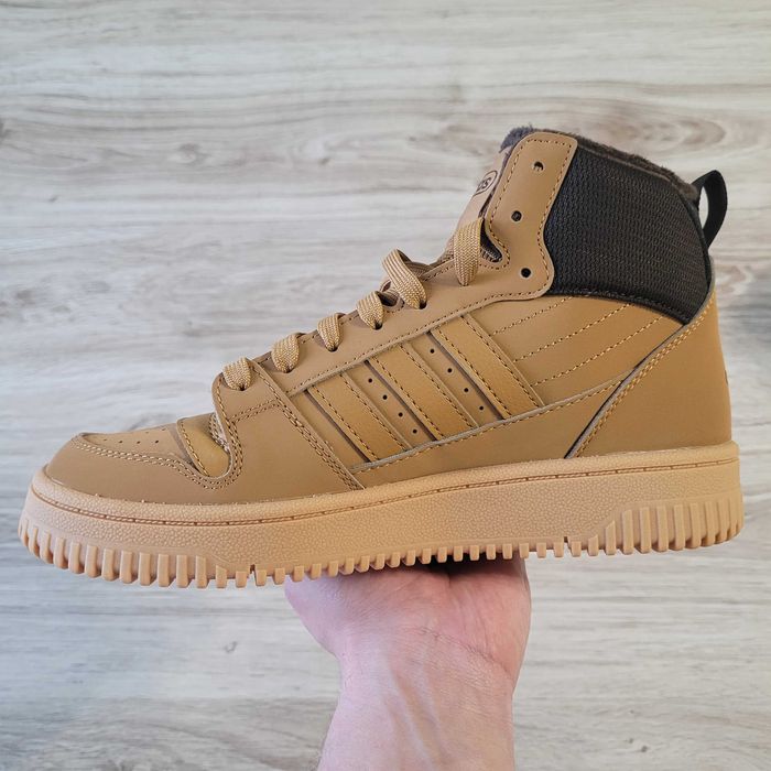 Adidas EUR 40 US 7 UK 6.5 утеплені кросівки Break Start Mid Winterized