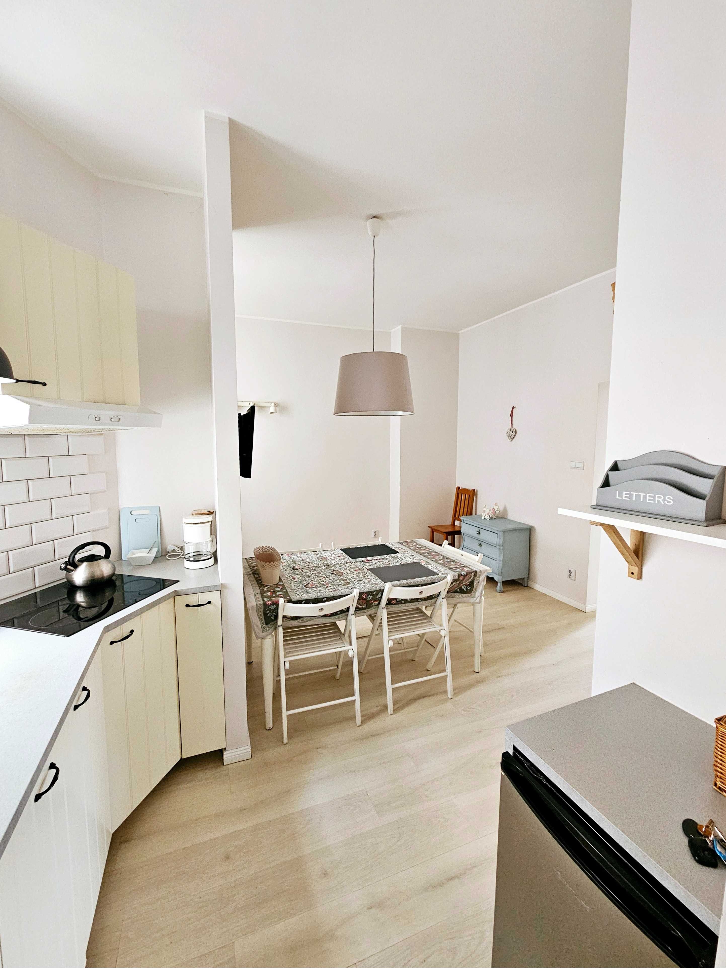 Wolne terminy!centrum Sopot apartament Sopocki blisko plaży parking -