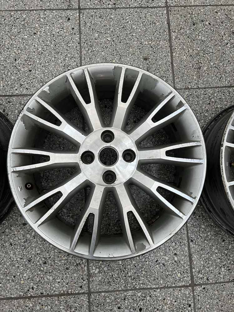 Felgi fiat punto 4x100 17