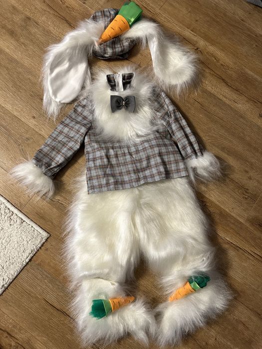 Костюм зайчика оренда