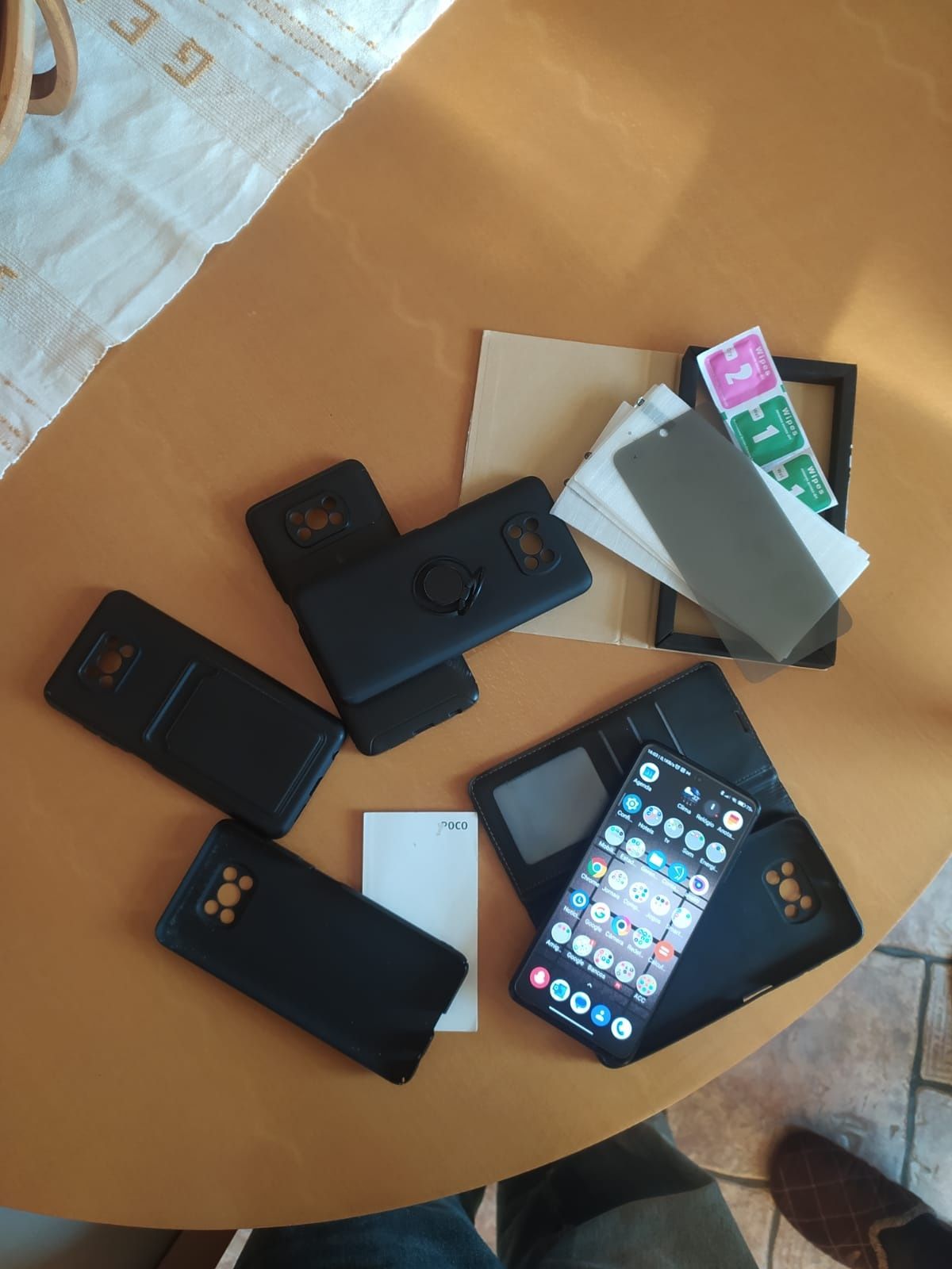 Xiaomi Poco X3 NFC