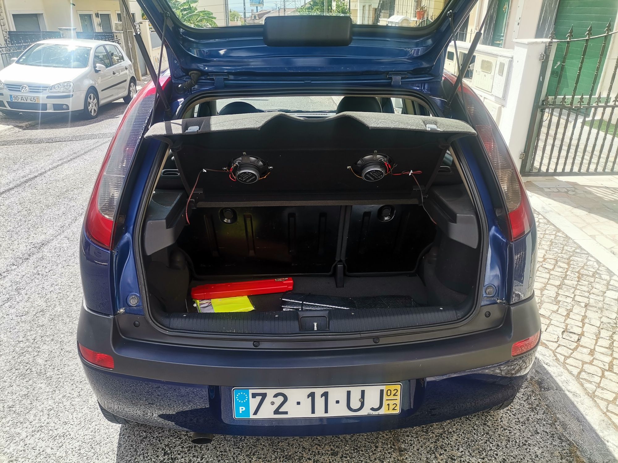 Opel corsa c impecável 112mil kms