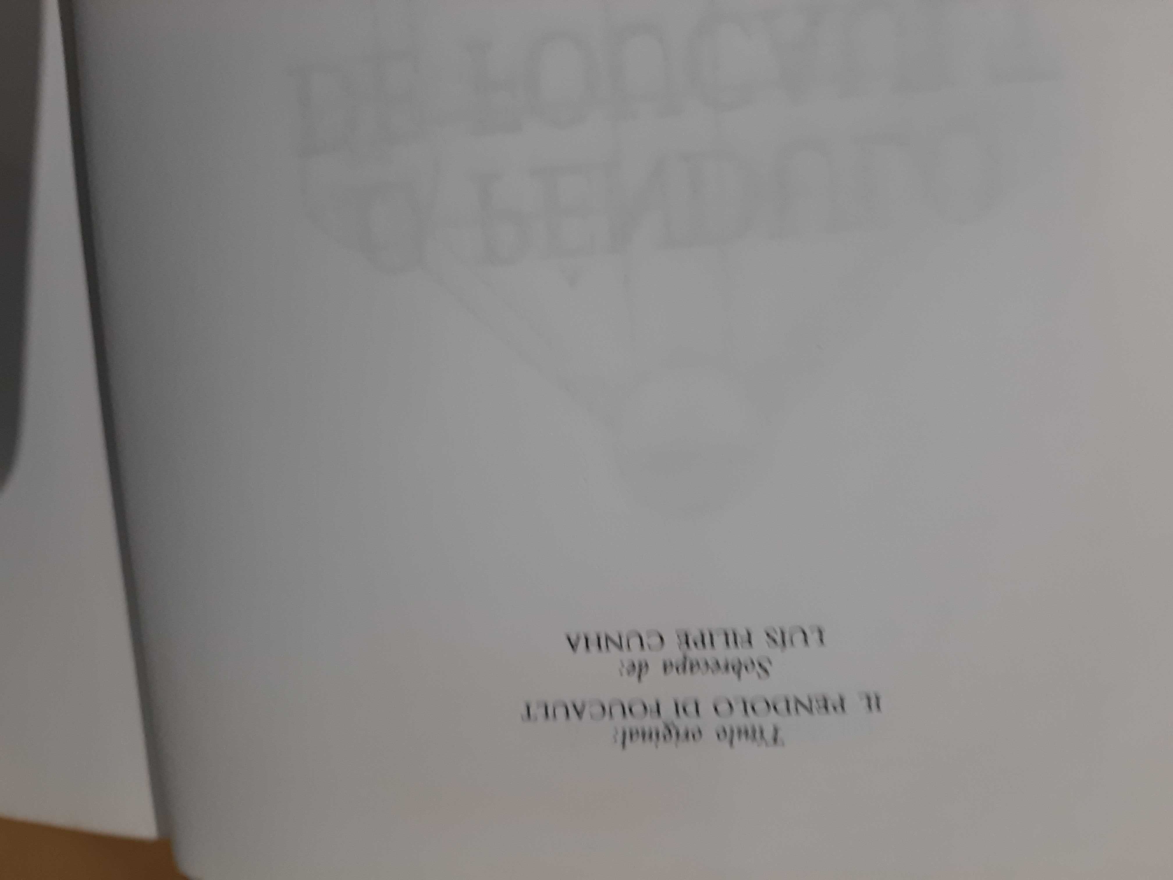 O Pêndulo de Foucault de Umberto Eco