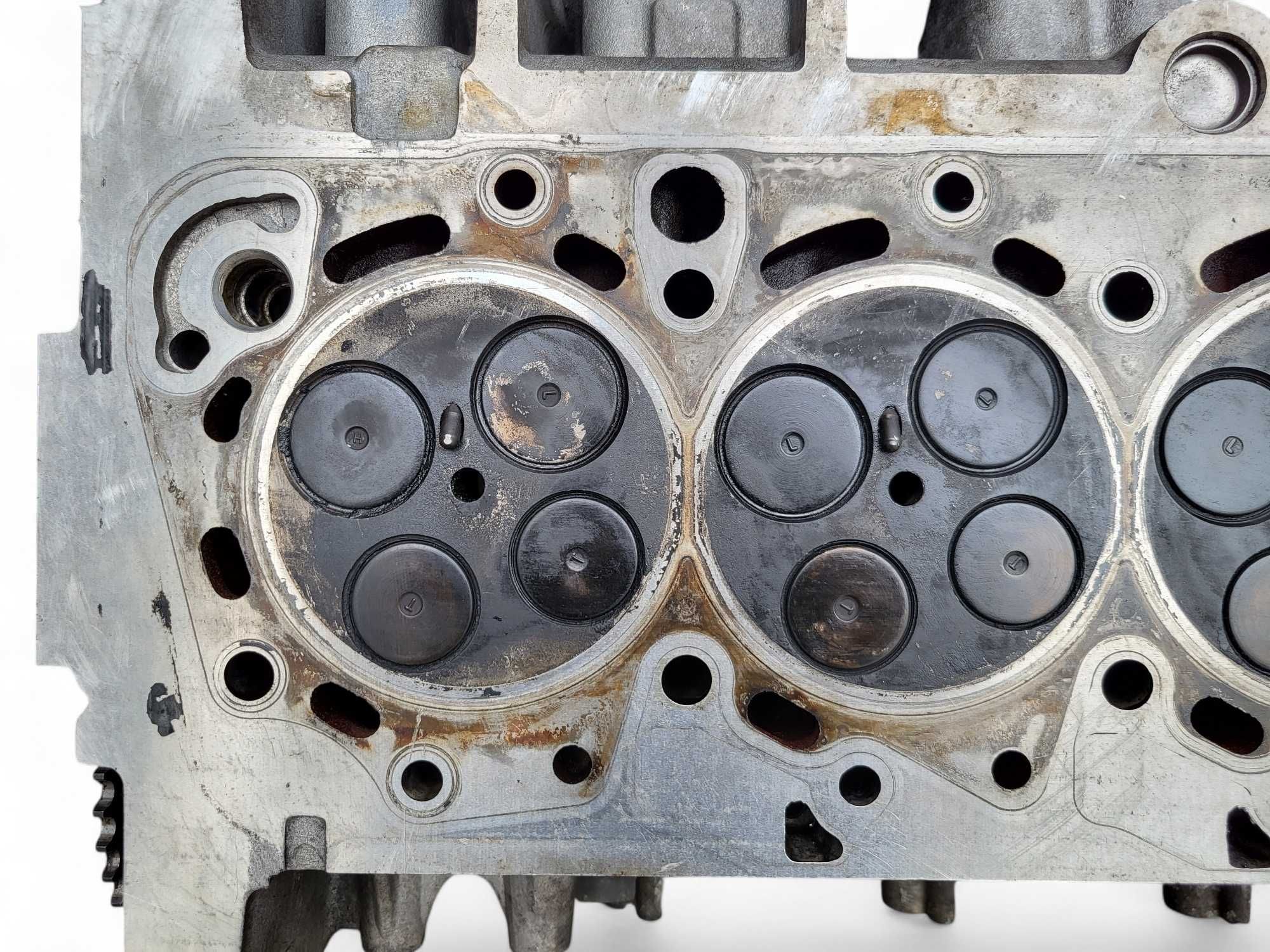 ГБЦ головка блока Ford Transit 2.4 DI TD TDE 2000-2006