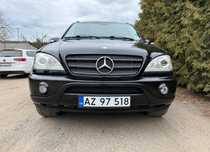 Mercedes-Benz ML