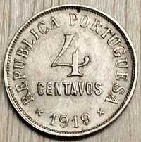 4 centavos de 1919