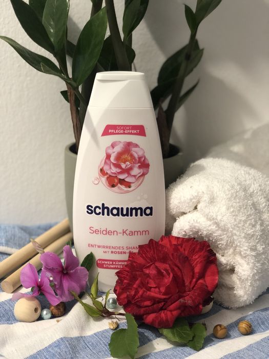 Shampoo schwarzkopf