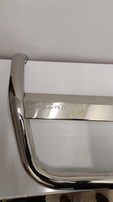 Dacia Duster II Orurowanie