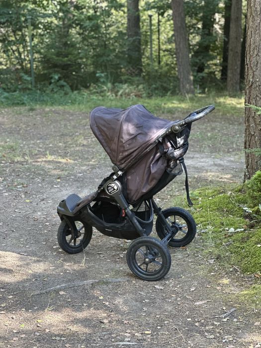 Wózek terenowy Baby Jogger City Elite 2