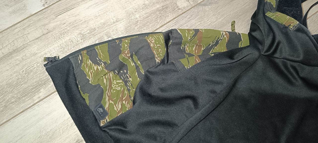 HELIKON-TEX ТОЛСТОВКА ROGUE FULLZIP куртка худі кофта тигрова смуга