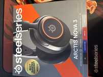 Słuchawki steelseries nova 3