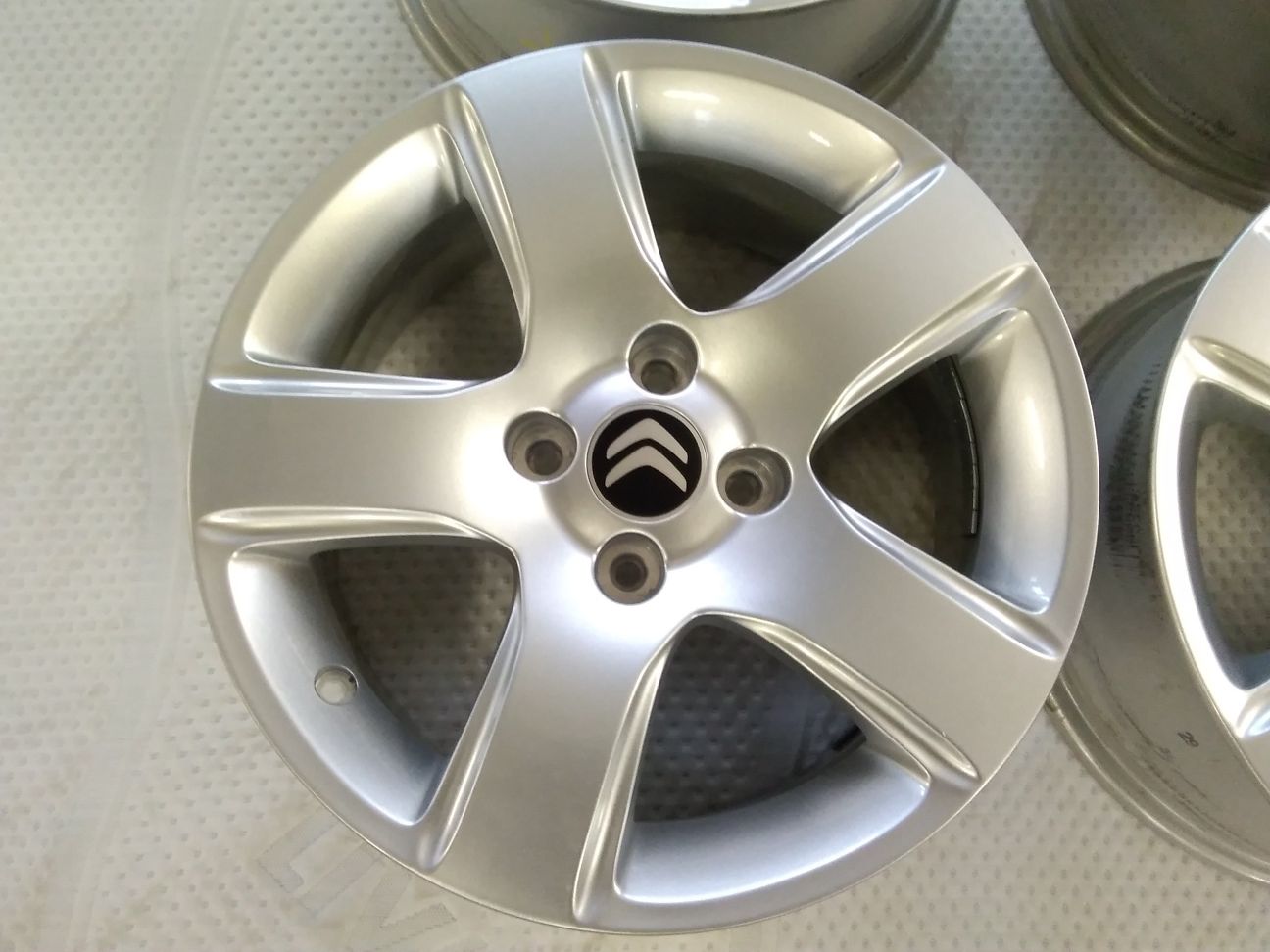 16" 4×108 Citroen