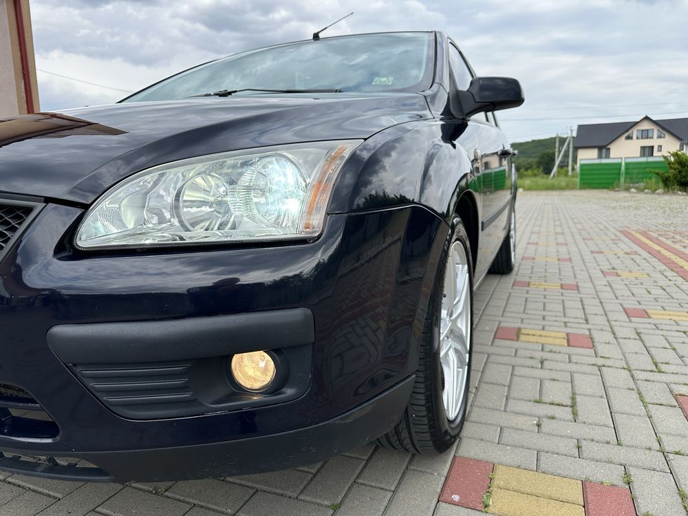Фокус 1.6 Дизель АВТОМАТ