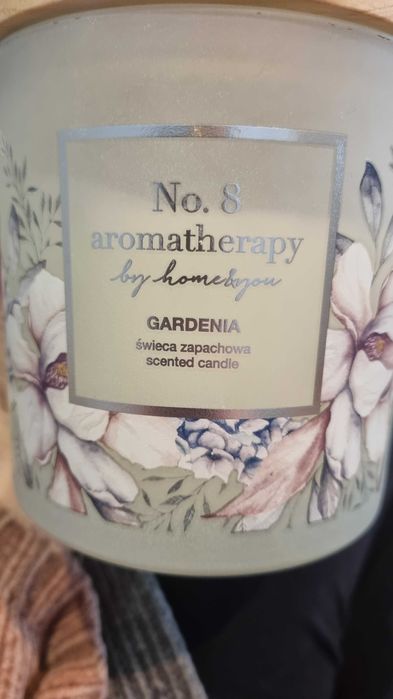 Świeca zapachowa Home&You