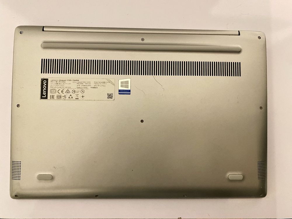 Lenovo ideapad 330S