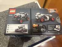 Lego Technic ainda lacrado