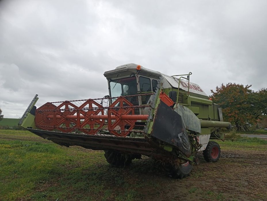 Heder Claas  do rzepaku 5,10 m