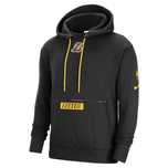 Nike lakers bluza z kapturem roz L