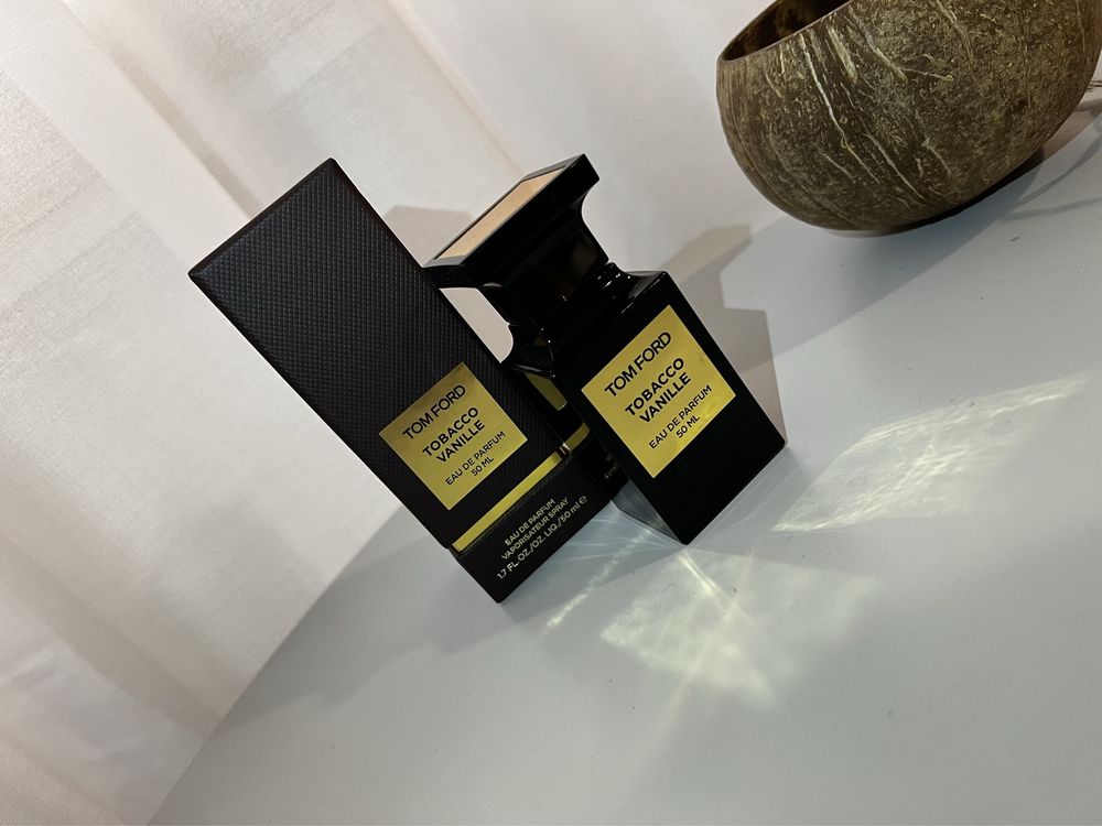 Огигінальний Tom Ford Tobacco vanille