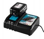 Makita Zestaw Zasilający 18V LXT DC18RC i BL1830B 3,0Ah