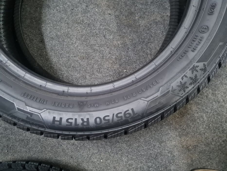 195/50R15 Barum Polaris 5.