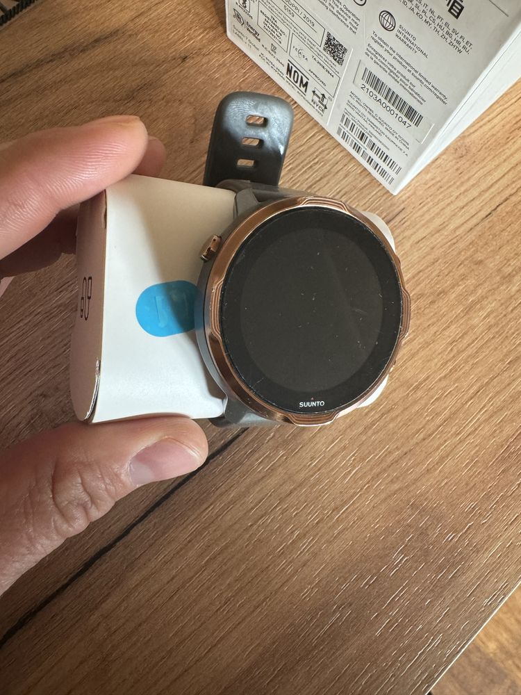 Zegarek Suunto 7