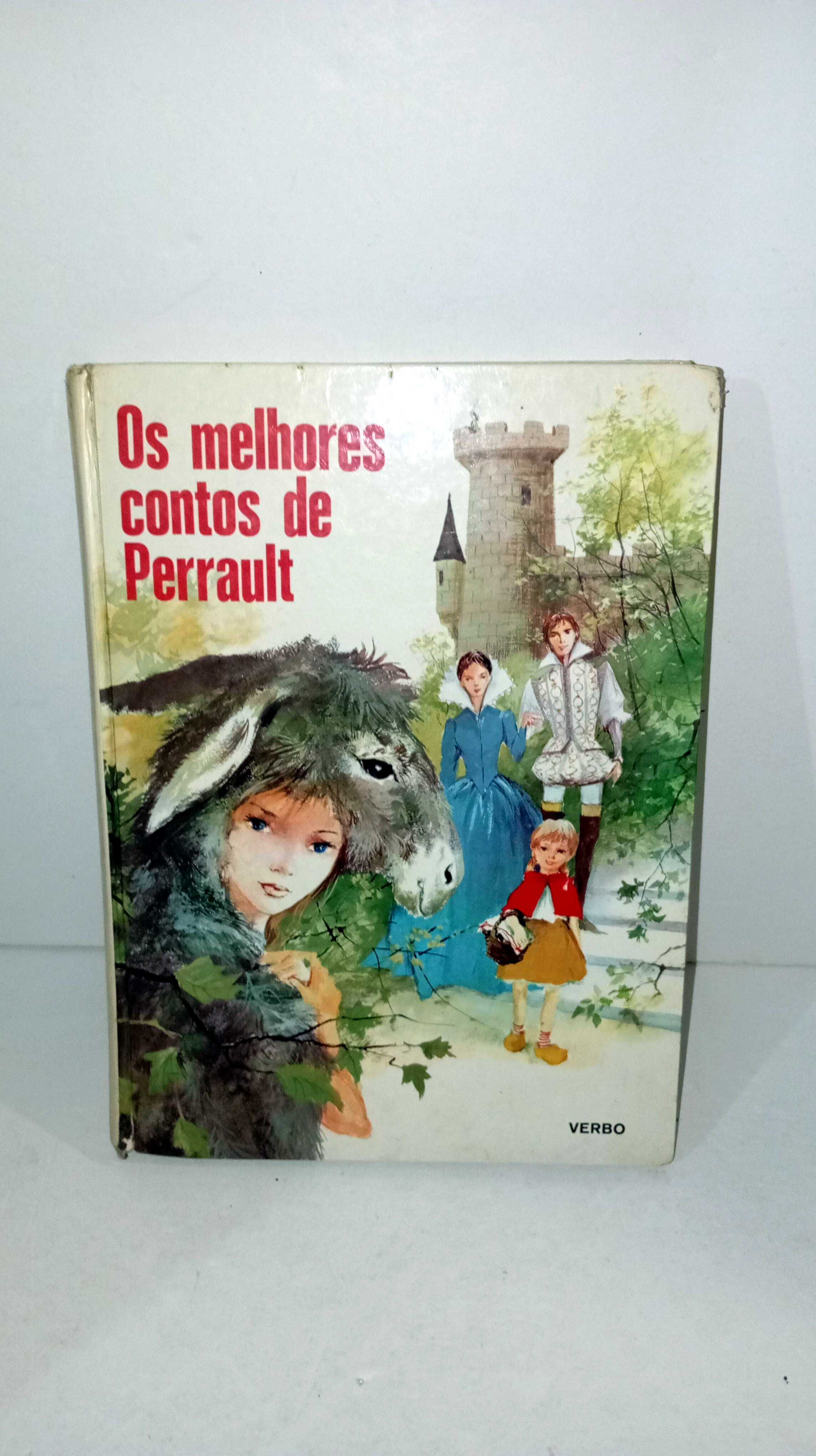 Os Melhores Contos de Perrault